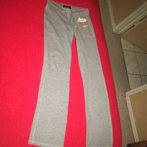 Grey Aeropostal Pants